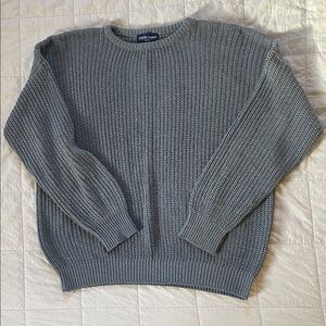 American Apparel Fisherman Sweater